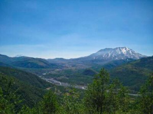 Scripps researchers are using infrasound to study Mount St. Helens volcano in Washington state
