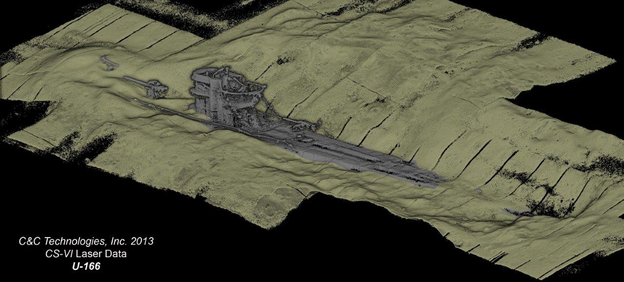 Gulf Of Mexico Historic Shipwrecks Help Scientists Unlock Mysteries Of Deep Sea Ecosystems Agu Newsroom