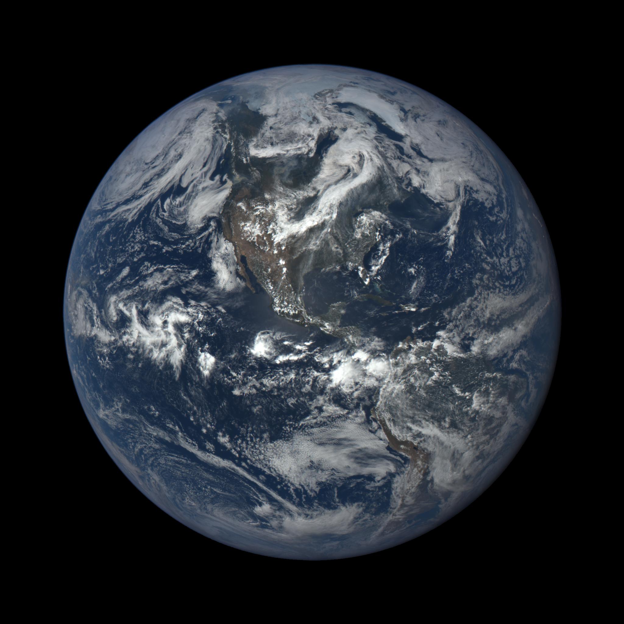 Nasa Blue Marble Award