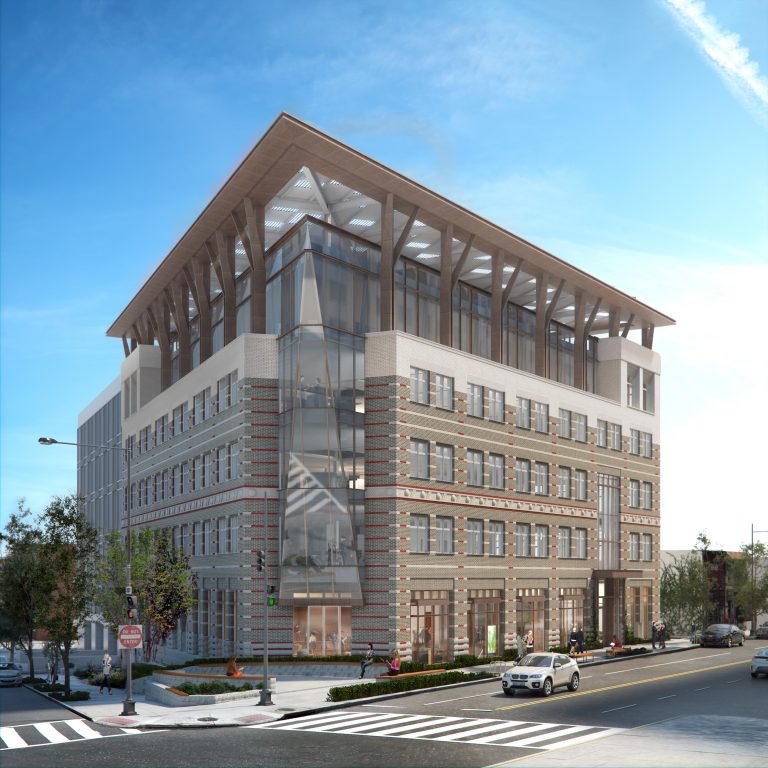 AGU's Net Zero Headquarters Renovation to Begin in Early 2017