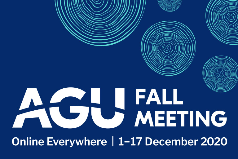 Fall Meeting 2020: Scientific program now online - AGU Newsroom
