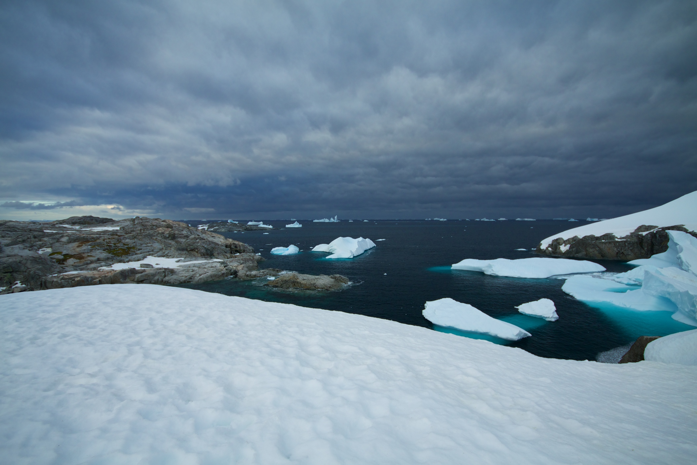 Peterman Island, Antarctica. Credit: McKay Savage