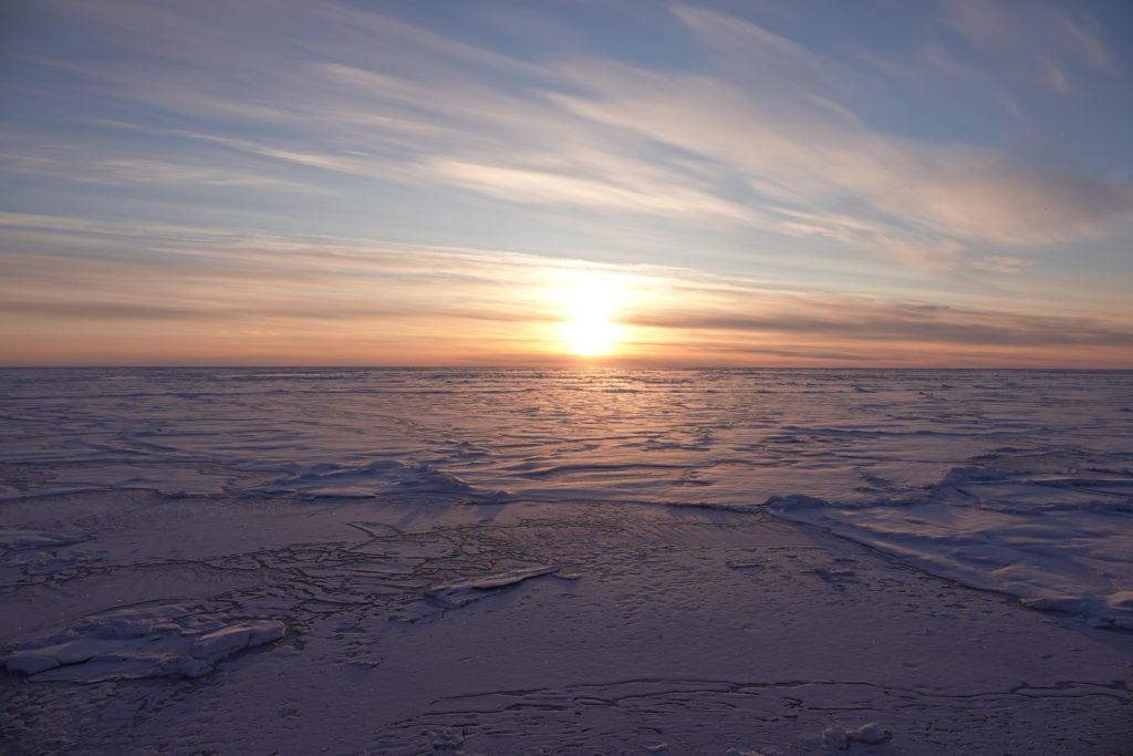 Glass microspheres aren’t the answer for saving Arctic sea ice - AGU ...