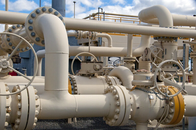 Monitoring of natural gas compressor stations underestimates health ...