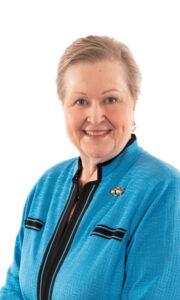 AGU ED/CEO Janice R. Lachance